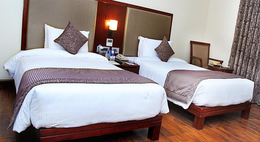 Suites in Fortune Select Grand Ridge Tirupati