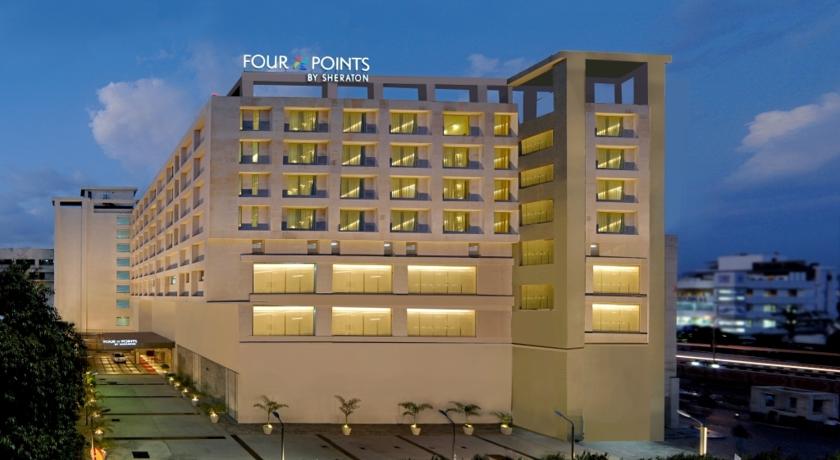 Hotel Four Points By Sheraton Jaipur
