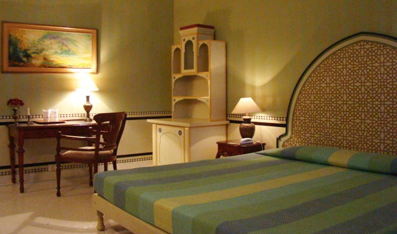 Bedroom in Gaj Kesari