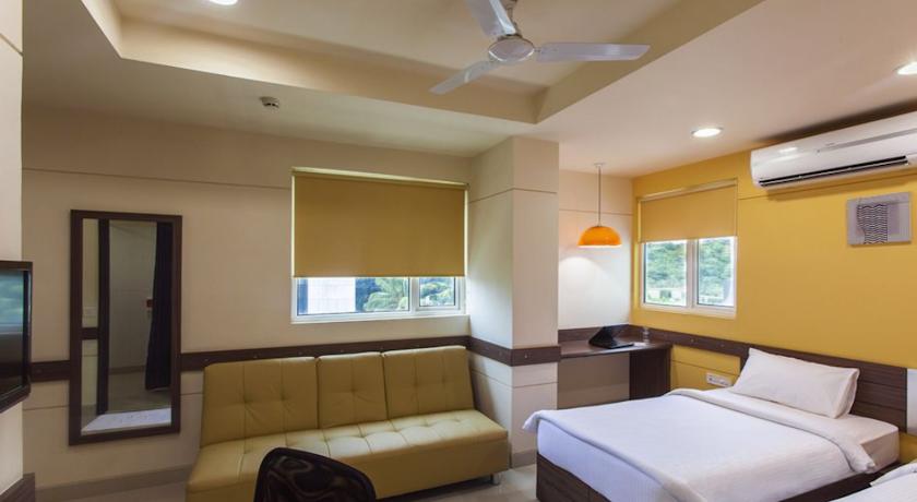 Suite in Ginger Hotel, Noida