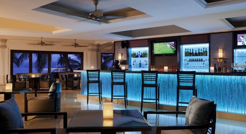 Bar in Goa Marriott Resort And Spa