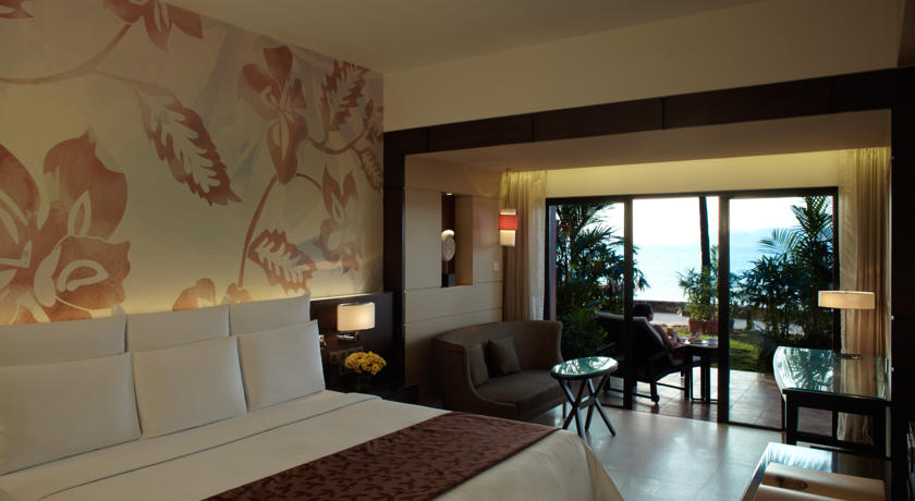Garden View Guest Room in Goa Marriott Resort And Spa