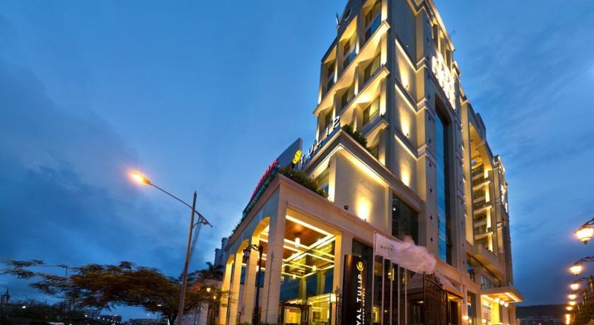 Hotel Royal Tulip Navi Mumbai
