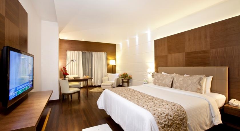 Club Rooms in Hotel Goldfinch Hotel Bangalore