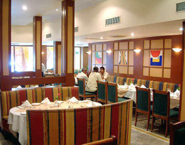 Dining3 in Grand Continental Hotel
