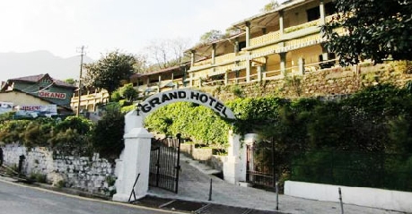 Grand Hotel Nainital