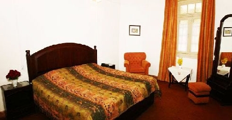 The Grand Suite in Grand Hotel Nainital