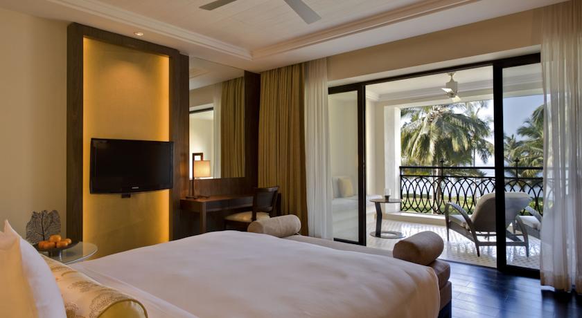 Bedroom in Hotel Grand Hyatt Goa