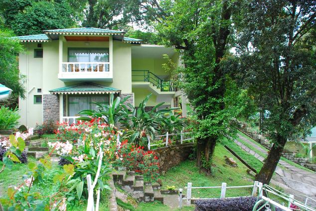 Independent Villa in Great Escapes Resort Munnar