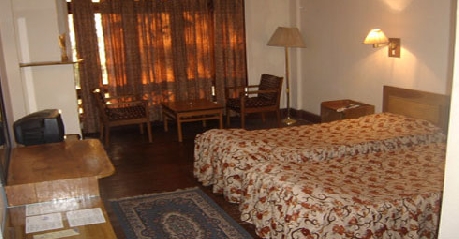 Deluxe in Hotel in Gymkhana Resort