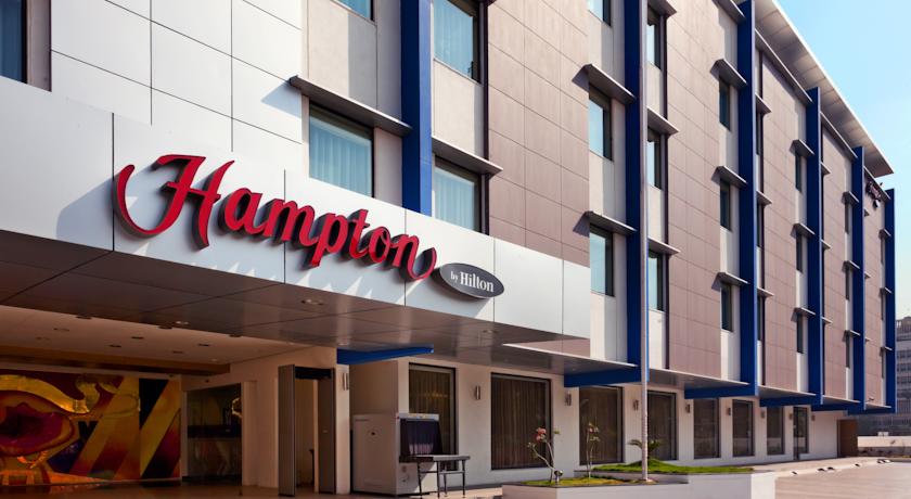 Hampton By Hilton Vadodara Alkapuri
