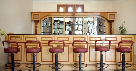 Bar in Heritage Inn, Jaisalmer