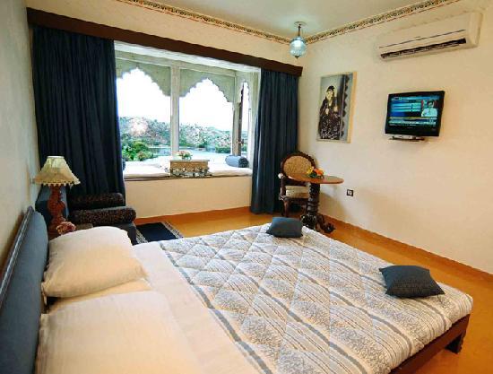 Luxury Rooms in Heritage Resorts, Udaipur