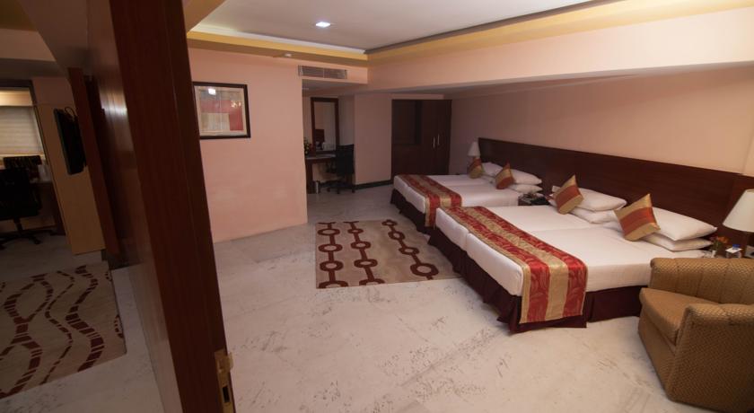 Superior Rooms in Accord-Highland-Hotel-Ooty