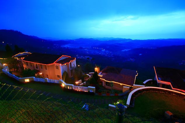 Resort in Hill Country Holiday Resort Lovedale Ooty2