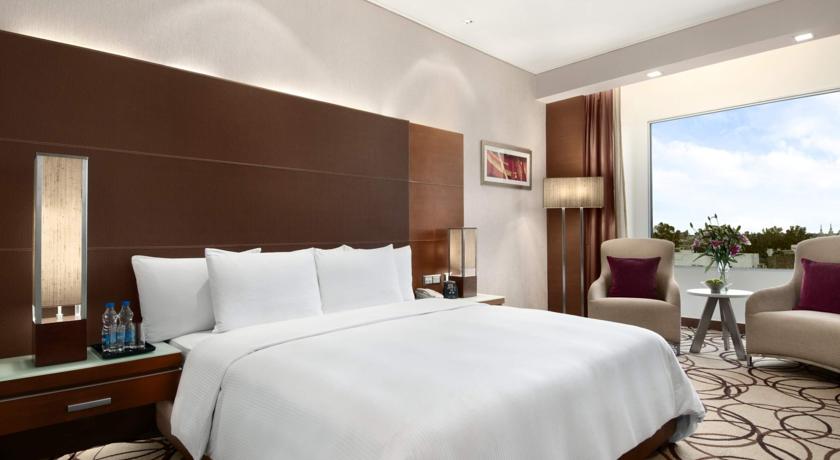 Guest Rooms in Hotel Piccadily Janakpuri 