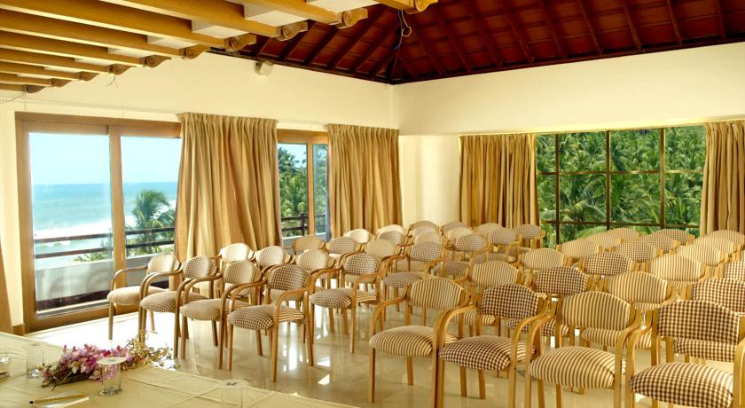 Meeting in Hotel Hindustan Beach Retreat Varkala