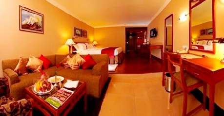 Garden Suites in Hotel Holiday Inn Manali