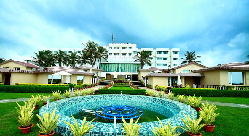 Hotel Holiday Resort, Puri