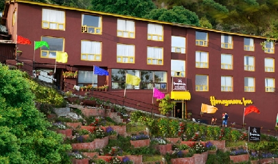 Hotel Honeymoon Inn Mussoorie