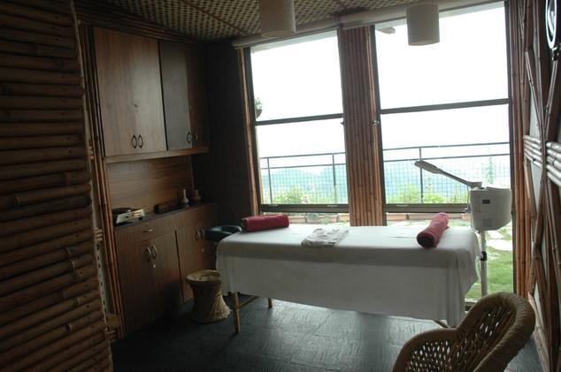 Spa in Hotel Aamod, Shimla