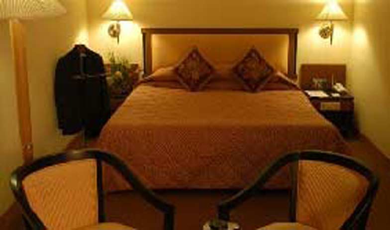 Suite Room in Hotel Alankar Grande