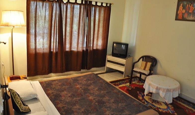Suite in Hotel Amrit Resort
