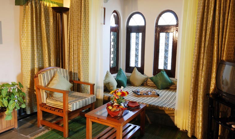 Guest Room in Hotel Aodhi Kumbhalgarh