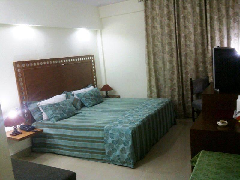 Deluxe Room in Hotel Aravali, Alwar