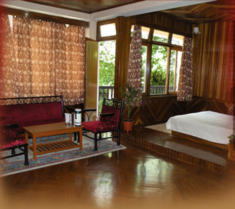 Standard Guestroom in Hotel Asian Heights