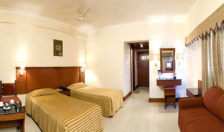 Deluxe in Hotel Atithi Agra