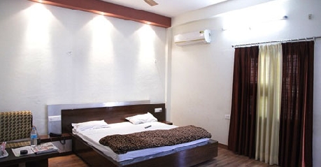 Air Cooled Room in Atlantic Hotel, Alwar