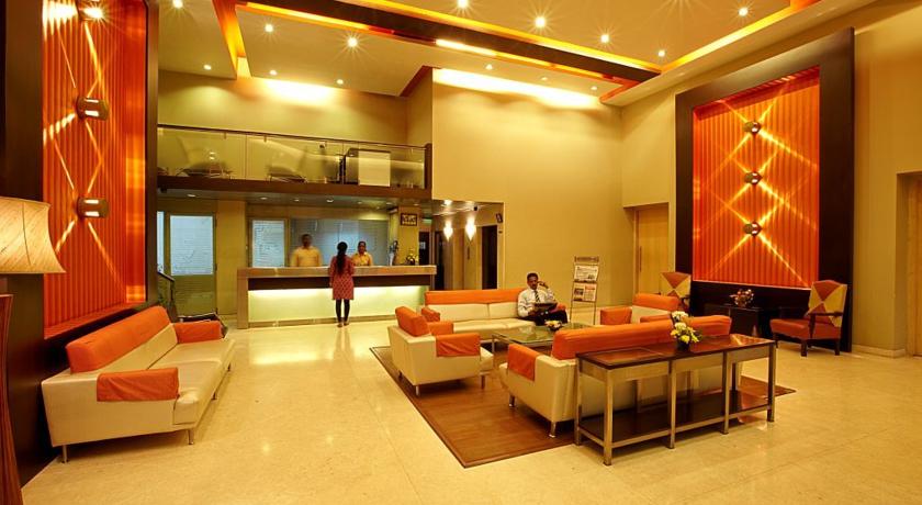 Hotel Avion Park Mumbai _ hotel avion park Entire apartment (Mumbai