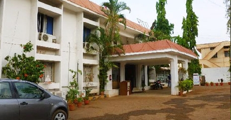 Resort in Hotel Badami Court