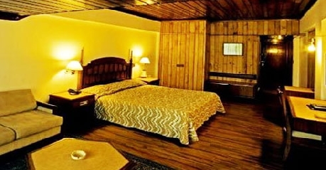 Premium Rooms in Hotel Broadway In Srinagar