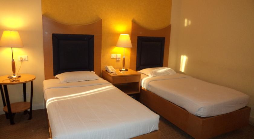 Premium Room in Hotel Cama Park Plaza