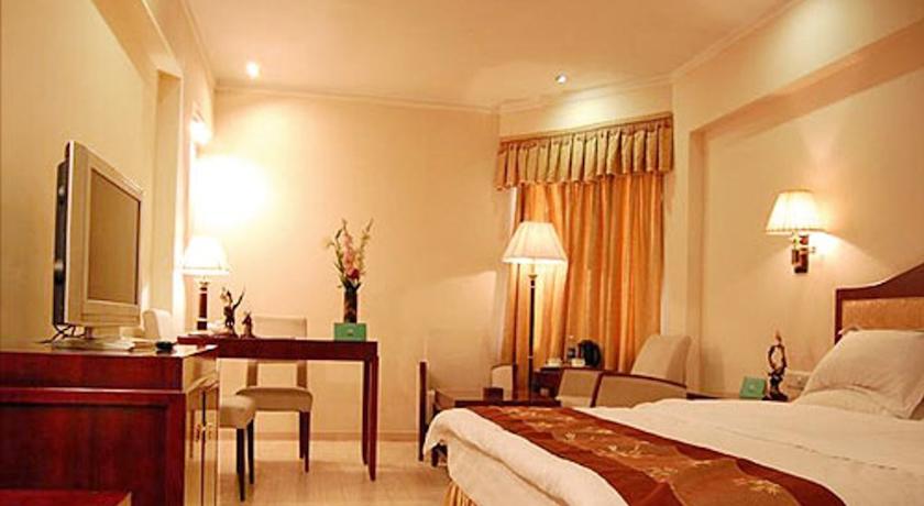Grand Suite in Hotel Central Park In Gwalior