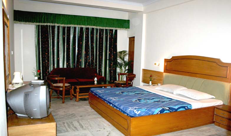 Standard Rooms in Hotel Chanakya Agra