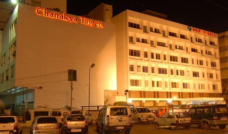 Hotel Chanakya Patna