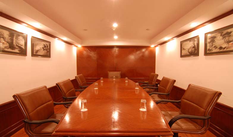 Meeting2 in Hotel Chanakya Patna