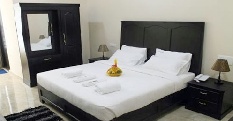 Suite in Hotel Chitra Madikeri