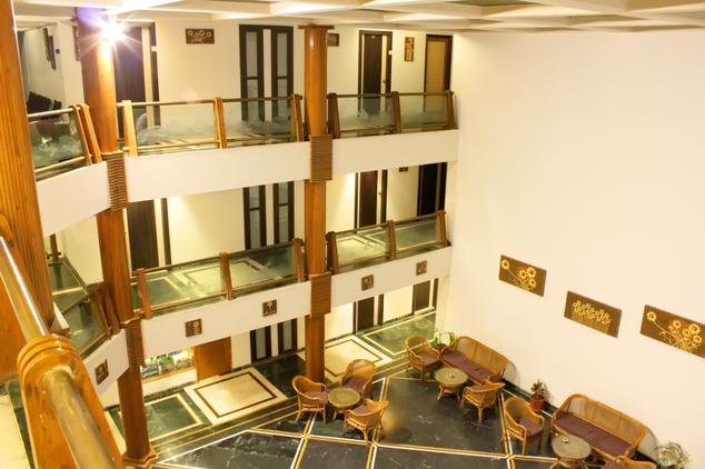 Guest House in Hotel Cidade De