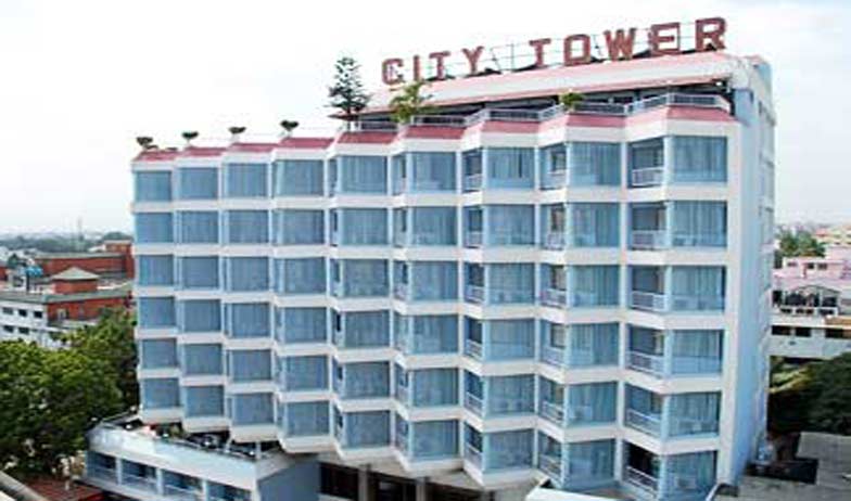 Hotel City Tower2