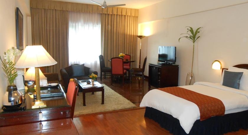 Suite Room in Hotel Clarks, Varanasi