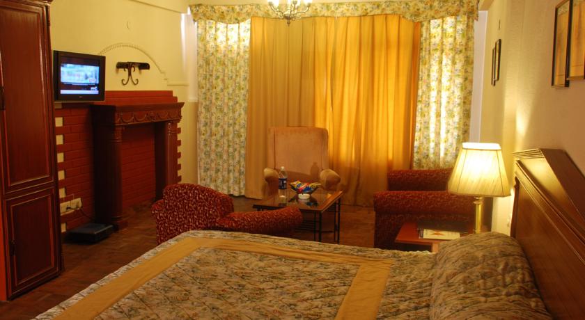 Suite Room in Classic The Mall Nainital