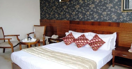 Privilege Room in Hotel Comfort Inn, Shirdi