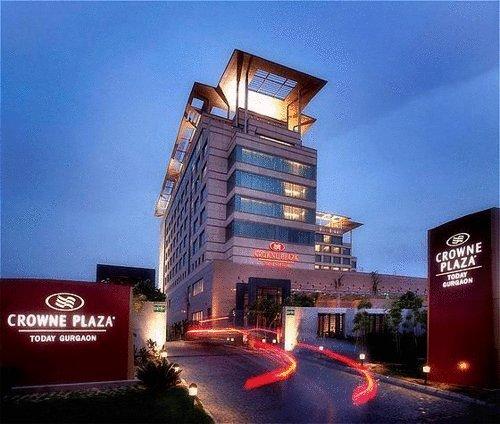 Hotel Crowne Plaza, Gurgaon