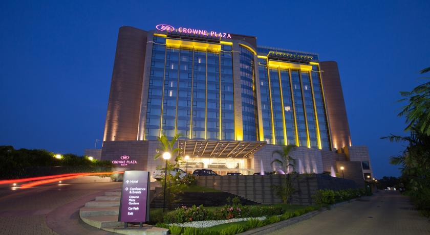 Hotel Crowne Plaza, Cochin