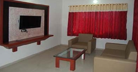 Guest Room in Hotel Damji, Dwarka
