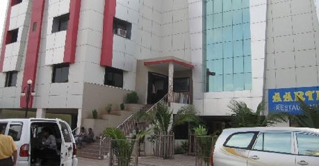 Hotel Damji, Dwarka